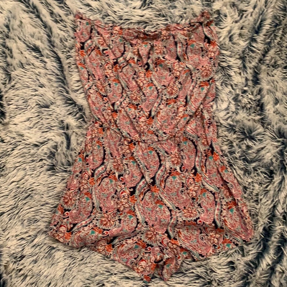 Promod | Paisley Romper